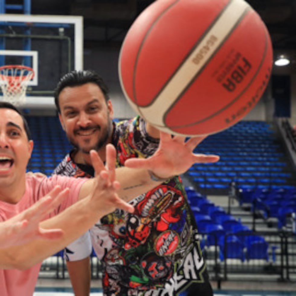 Los tres comediantes mantienen una estrecha relación de amistad y solidaridad. 
(FOTO: VANESSA SERRA DIAZ
vanessa.serra@gfrmedia.com)