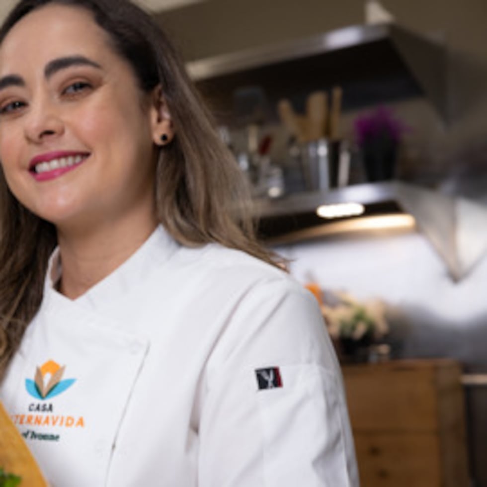 Chef Ivonne Martínez (Marcos Caballero/Especial para GFR Media)