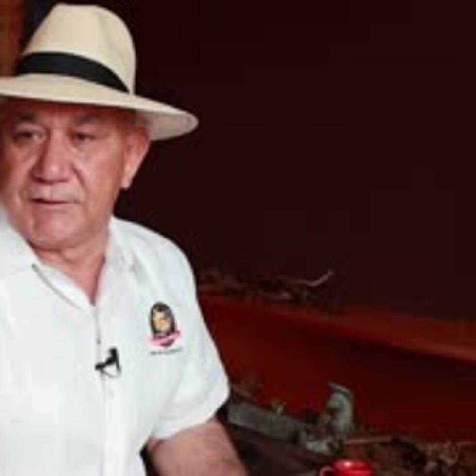 Patricio Peña, propietario de “Don Rey Cigar” participará en el evento Puerto Rico Cigar Convention en el Vivo Beach Club de Carolina.