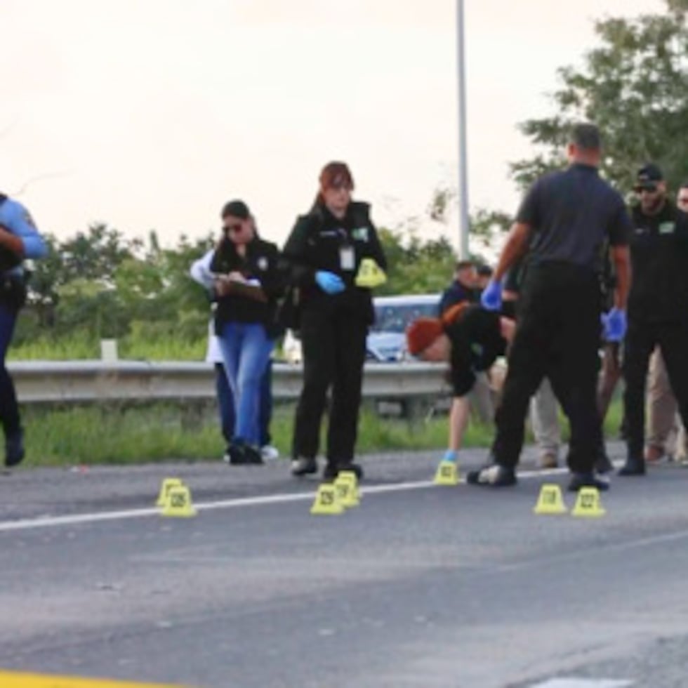 Asesinan a cuatro hombres y un menor de edad en una balacera registrada en Ceiba