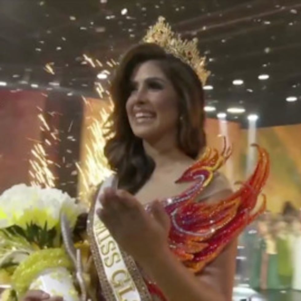 La puertorriqueña Ashley Meléndez gana la corona de Miss Global 2023 en Vietnam
