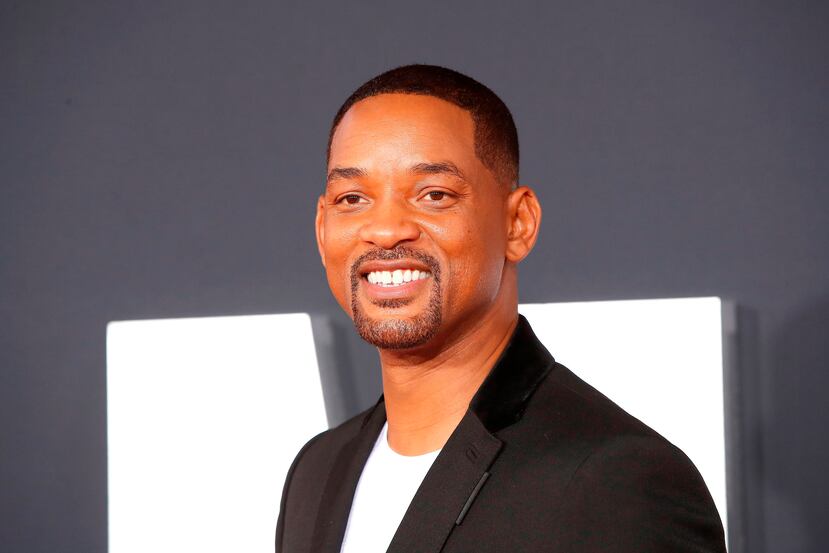 La serie "Fresh Prince of Bel-Air" le abrió las puertas de la actuación a Will Smith.