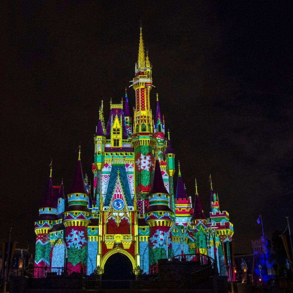 Magic Kingdom estará hermosamente decorado, con múltiples áreas perfectas para foto, así como comida y bebida de la temporada navideña. (Foto: David Roark)