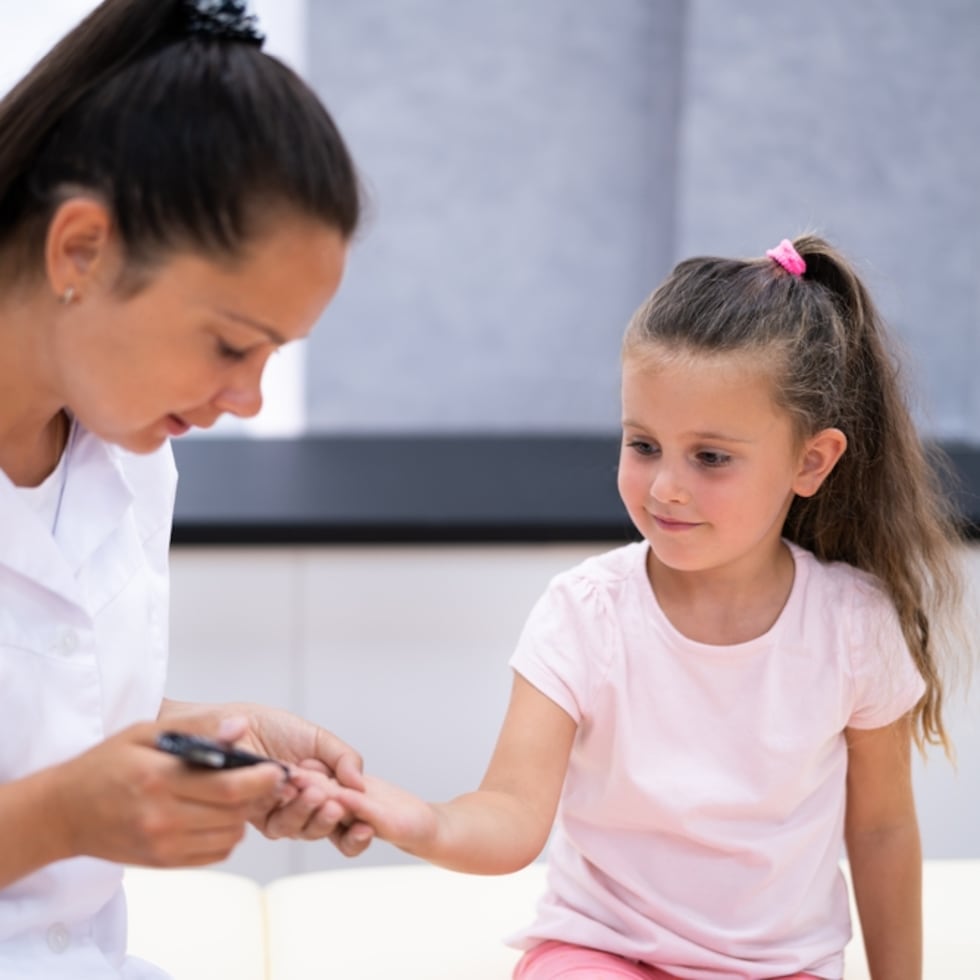 Se estima que Puerto Rico cuanta una alta incidencia de diabetes tipo 1 en la edad pediátrica hasta en los adultos jóvenes.