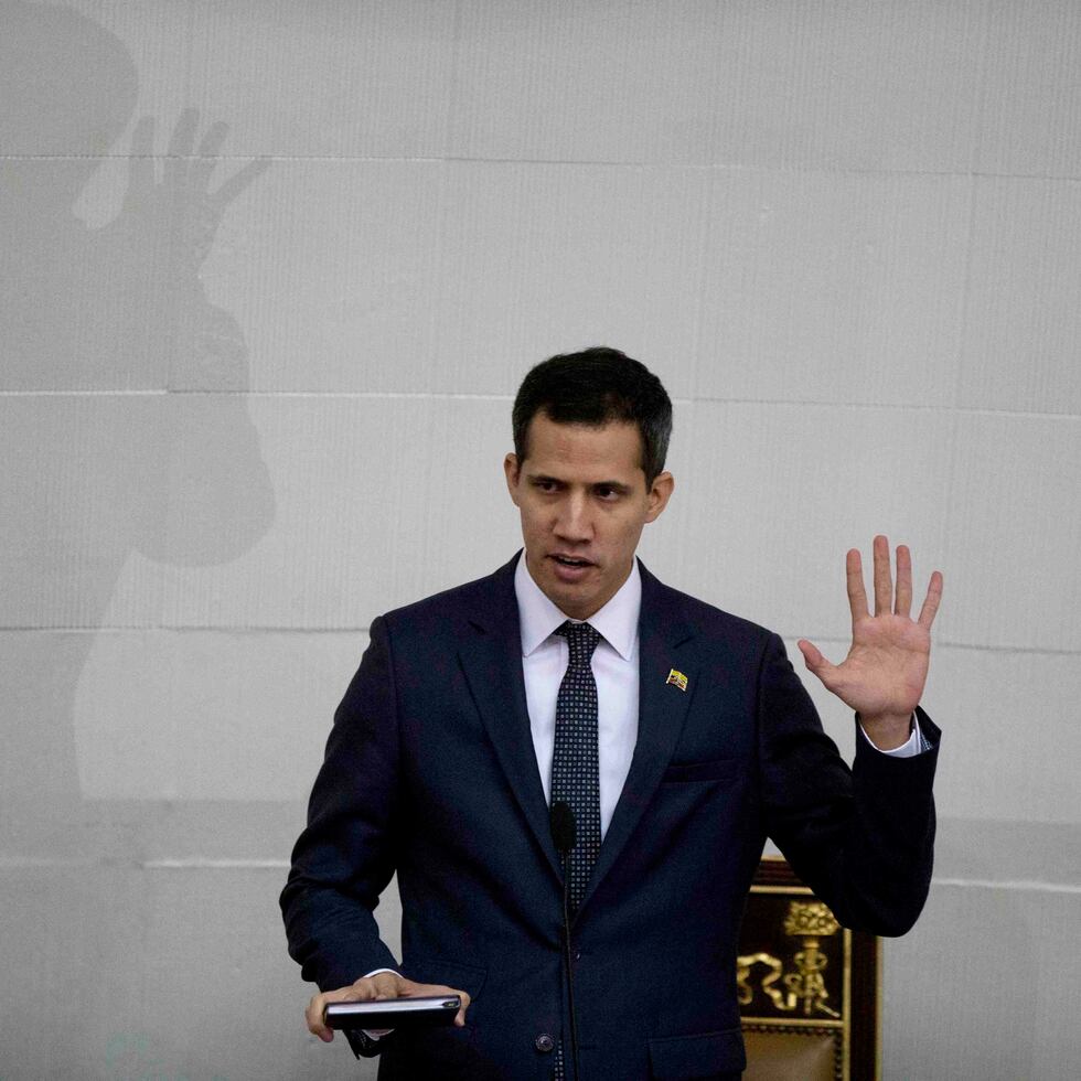 Maduro, Guaidó y América