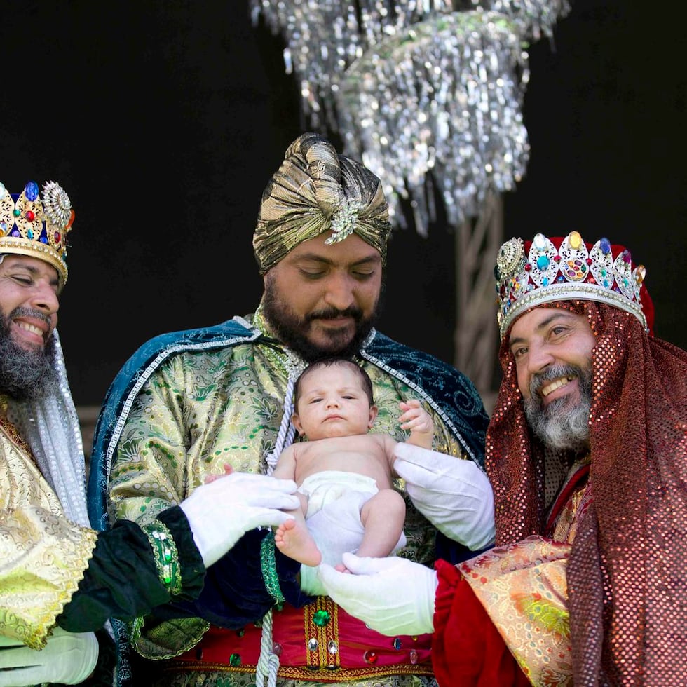 Desde el 1884, la Fiesta de Reyes Juanadina se ha estado celebrando sin interrupción.