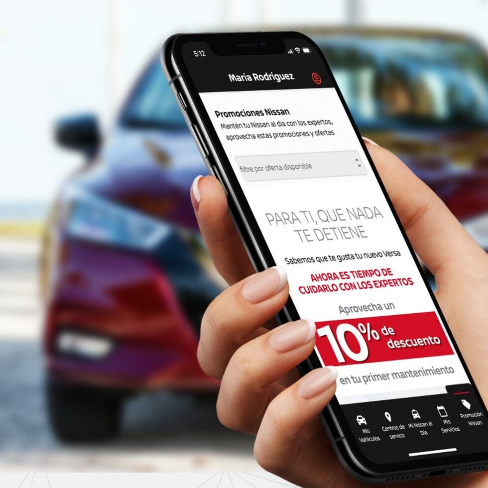 “Mi Nissan al Día” es una app gratuita que puede descargarse a través de las tiendas virtuales Google Play o App Store.