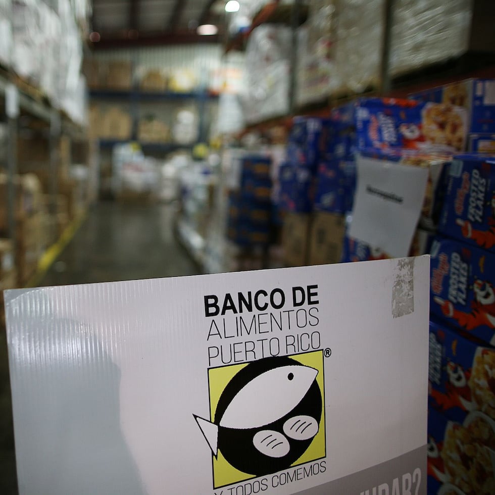 Alrededor de un 60% de los alimentos que terminan en los vertederos pudieran ser reusados, indicó Denise Santos, presidenta del Banco de Alimentos de Puerto Rico.