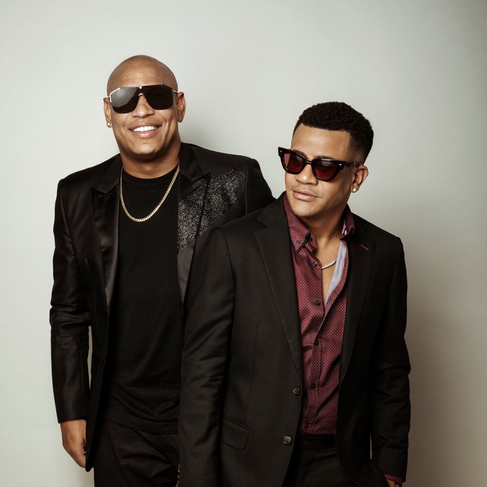 El dúo Gente de Zona se ganó dos Grammy Latino en la pasada edición de los premios.