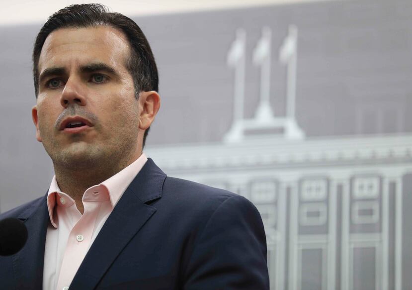 Ricardo Rosselló. (GFR Media)