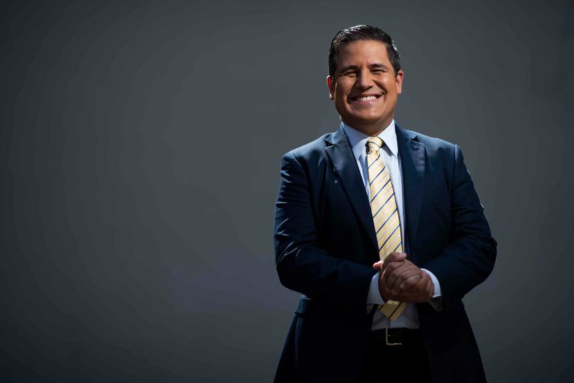 Valentín conducirá el programa “Normando en la mañana” desde las 6:00 a.m. (GFR Media)