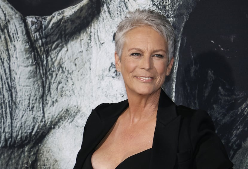 Jamie Lee Curtis se casó con el director británico Christopher Guest, quien tras la muerte de su padre, heredó el título de barón Haden-Guest del condado de Essex. (Shutterstock)