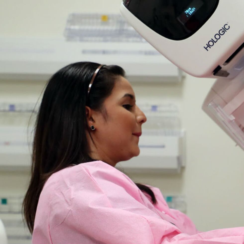 Hasta el momento, la mamografía concontraste solo se ofrece en el Hospital del Centro Comprensivo de Cáncer de Puerto Rico (Juan Luis Martínez / GFR Media)
