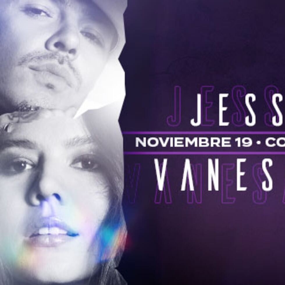 El popular dúo mexicano Jesse & Joy se une a la también reconocida cantautora española Vanesa Martín en un único encuentro el sábado, 19 de noviembre.