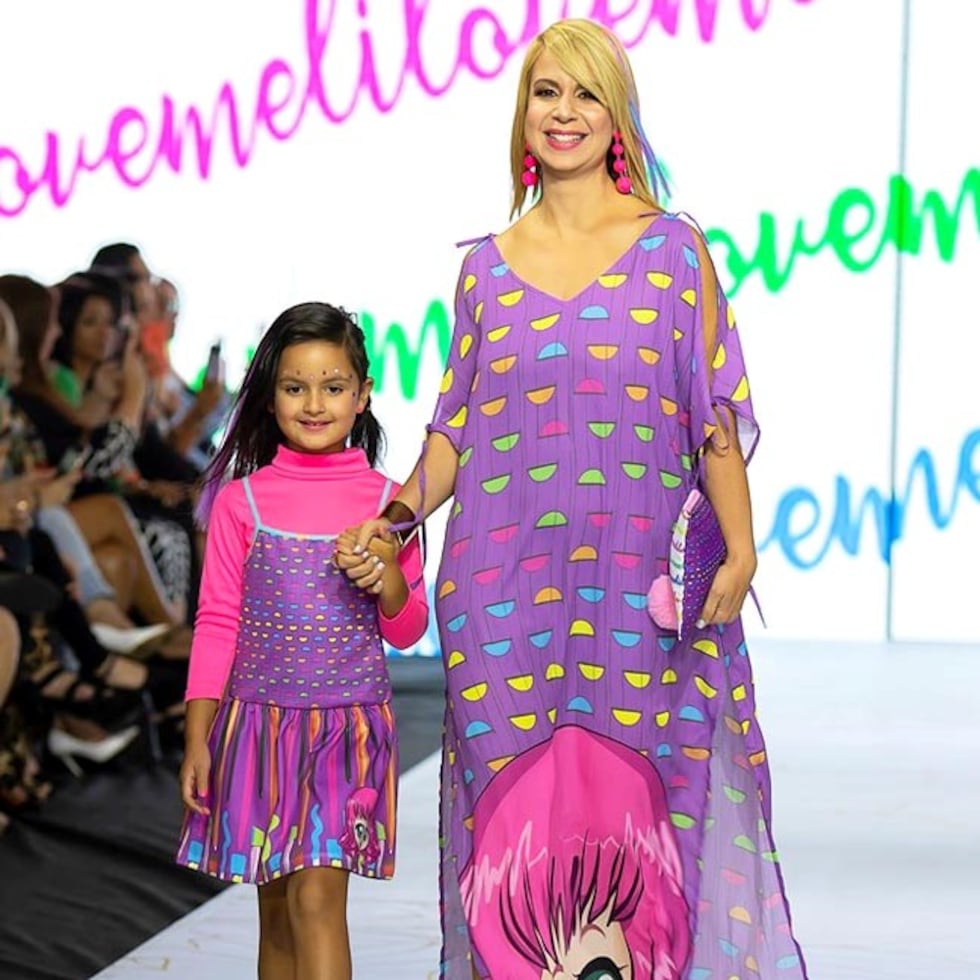 Un homenaje a las madres fashionistas