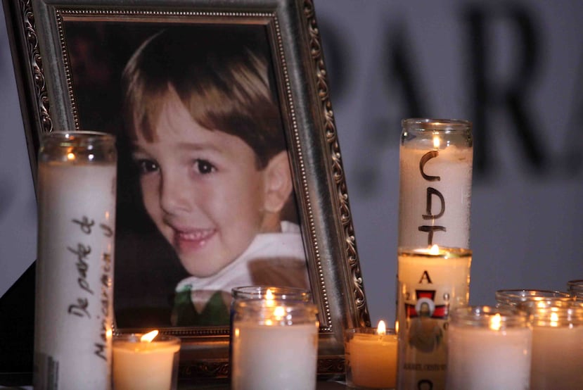 2010 | El 9 de marzo, Lorenzo González Cacho, de 8 años, fue declarado muerto tras ser llevado a un hospital por su madre, quien alegó que se había caído de su cama. Posteriormente, su deceso se calificó como una muerte violenta.  (GFR Media)