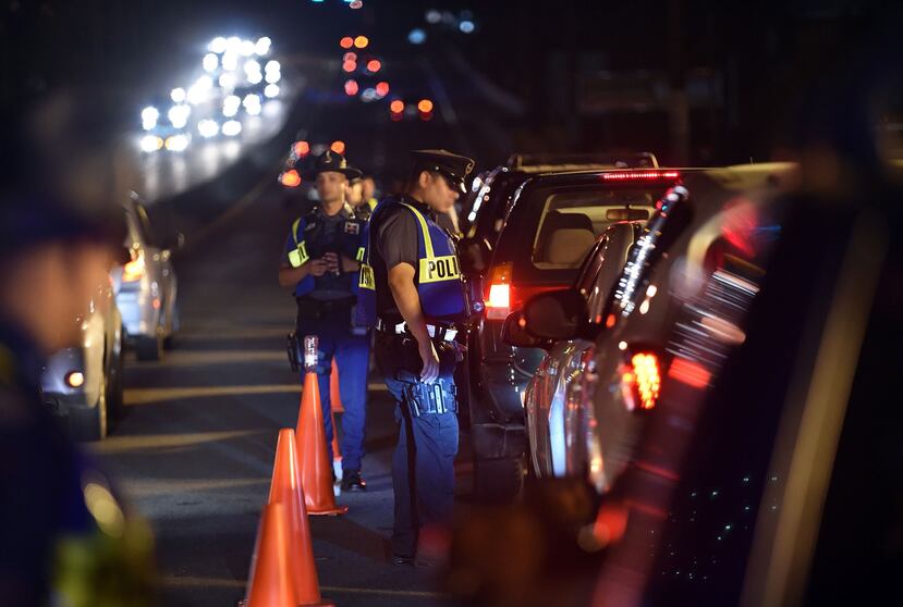 Agentes destacados en Humacao, Utuado y Mayagüez realizarán bloqueos. (GFR Media)