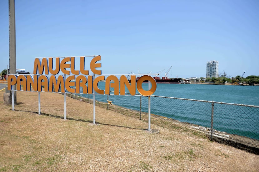 El barco llegó esta mañana al muelle Panamericano, en San Juan. (Archivo / GFR Media)