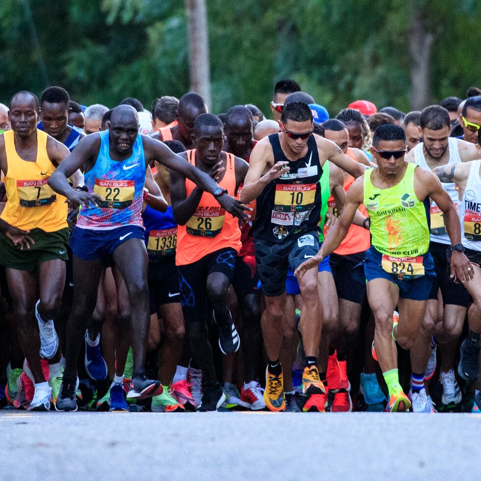 La edición número 61 del Medio Maratón San Blas de Illescas tendrá su disparo de salida este domingo a las 7:00 a.m.