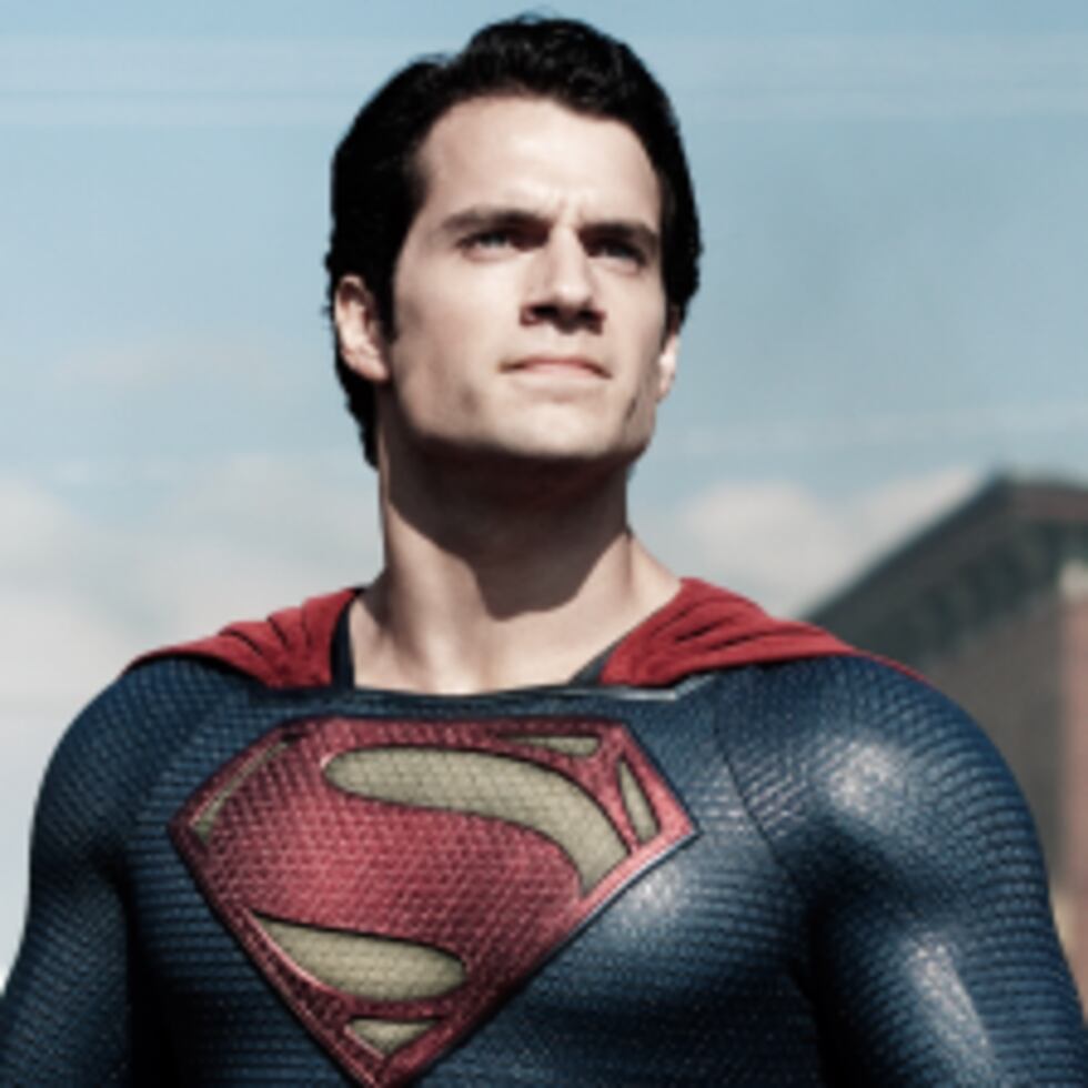 El actor Henry Cavill da vida a Clark Kent en Man of Steel. (Archivo)