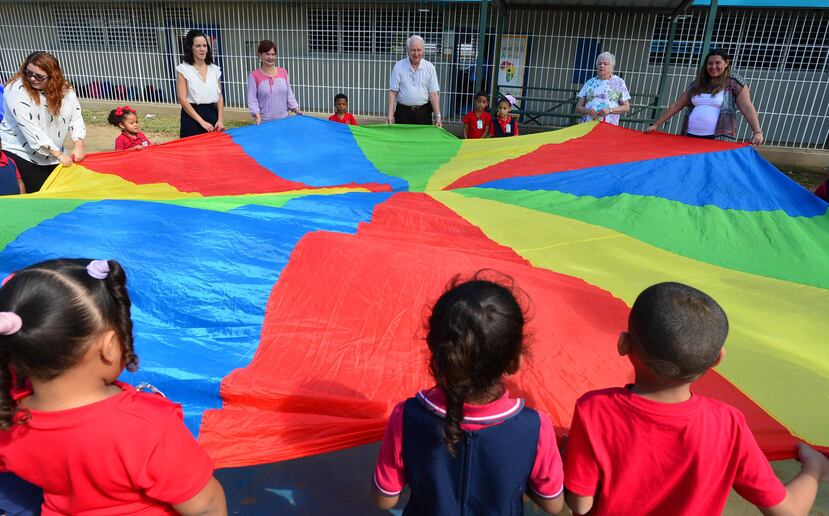 La Secretaría Auxiliar de Educación Montessori fue creada por ley hace un mes.