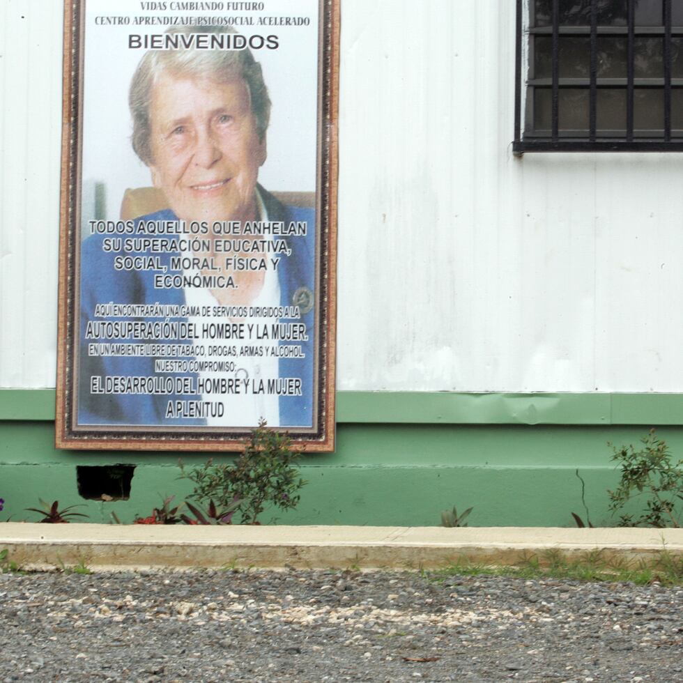 Centro Sor Isolina Ferré.