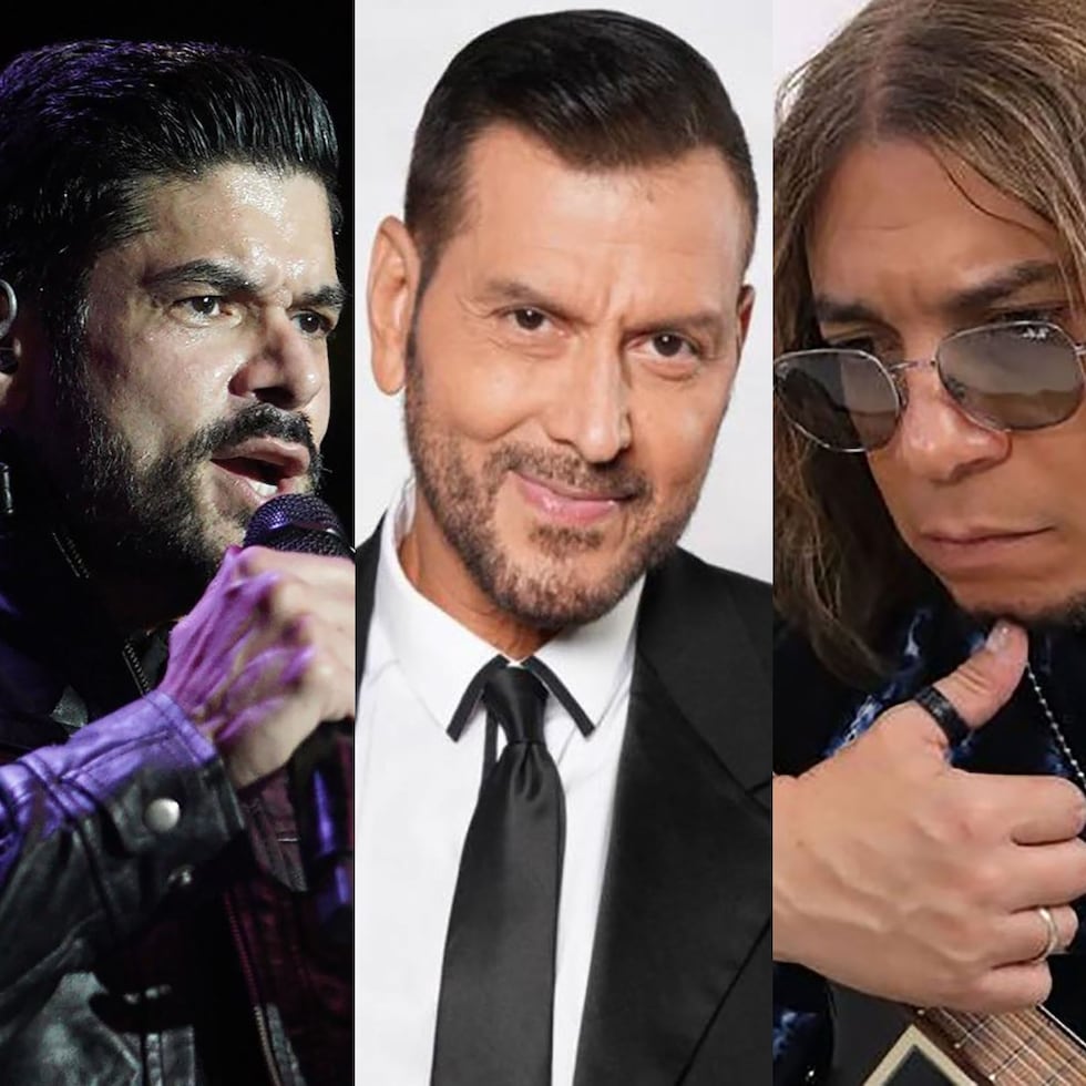 Jerry Rivera, Domingo Quiñones y Juan José Hernández participarán del evento musical.