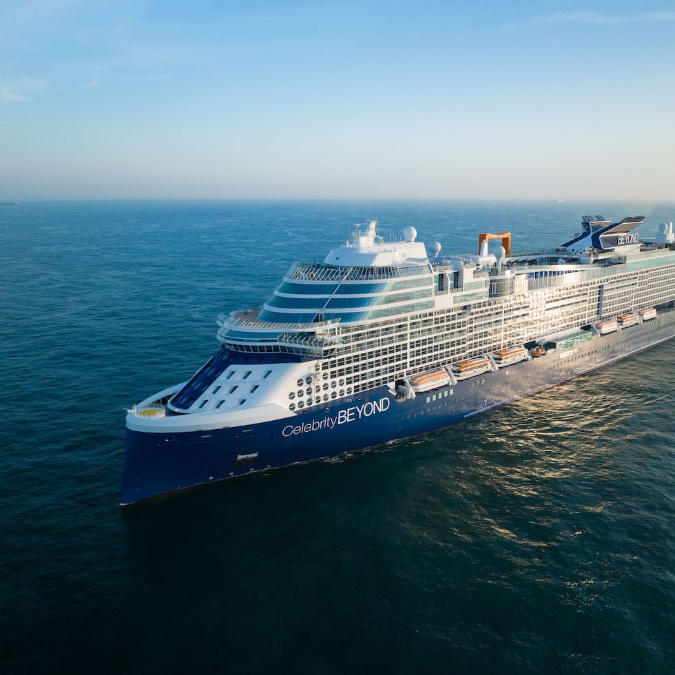 Celebrity Cruises Beyond