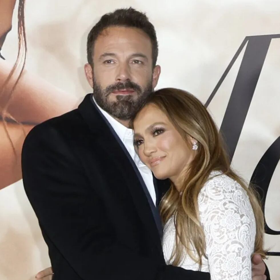 Ben Affleck y Jennifer López se casaron por segunda ocasión este año, contando en esta ocasión con la presencia de familiares y amigos.