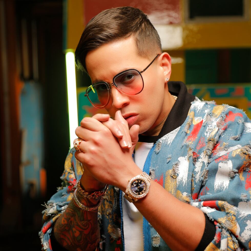 El cantante De La Ghetto asegura que regresa con una madurez y una nueva faceta en su carrera.