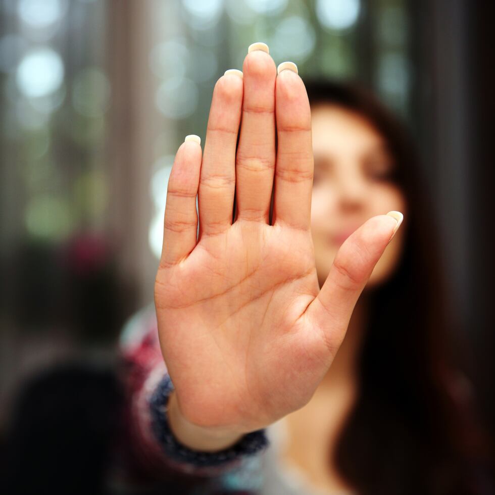 Se realizarán varias actividades para concienciar al público sobre la problemática de la violencia de género. (Shutterstock)