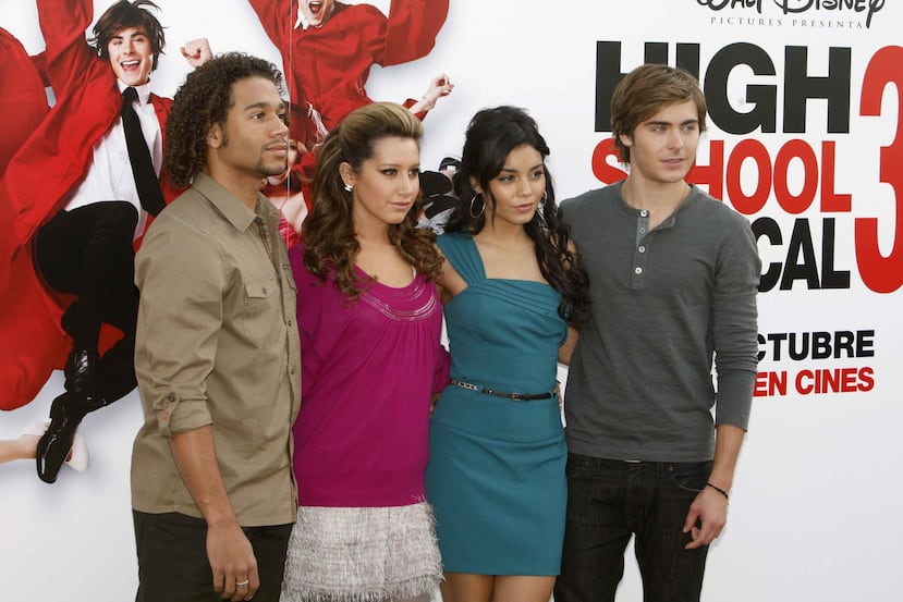 Los actores del elenco de 'High School Musical" vuelven a unirse para un programa especial. (Archivo)