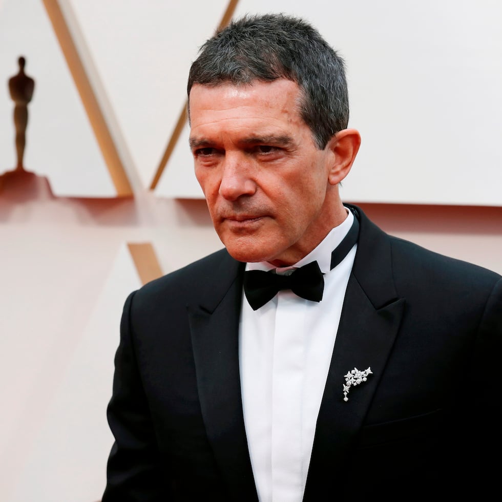 Antonio Banderas compaginará el rodaje mientras ultima los preparativos del musical que codirige, “A Chorus Line”.