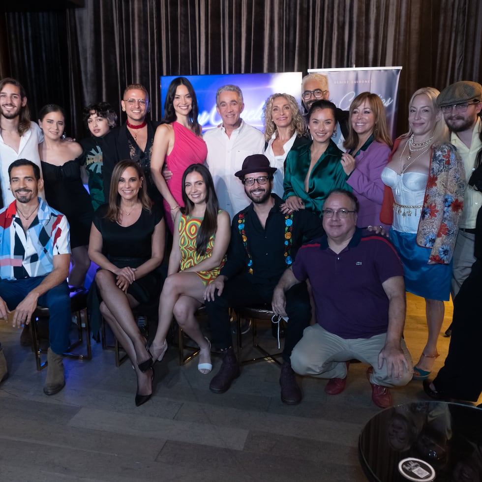 Oct 26, 2022 - Chico Cabaret del Fairmont San Juan Hotel

Conferencia de prensa de la película Las Camelias.
Fotos por: Pablo Martínez Rodríguez (pablo.martinez@gfrmedia.com)