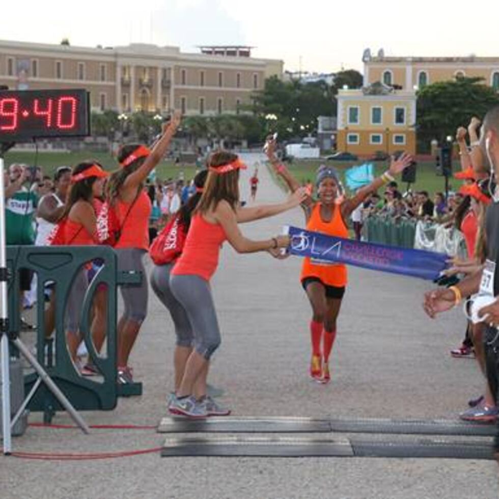 El formato de la competencia es básicamente el mismo que se ha seguido en años anteriores, con la carrera a cinco kilómetros corriéndose el primer día, seguida de la de 10 kilómetros al otro día, para cerrar con el medio maratón el domingo.