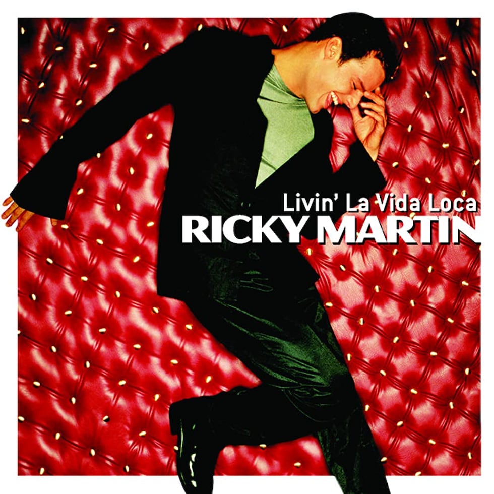 El año pasaso, "Livin' La Vida Loca", de Ricky Martin y Draco Rosa fue incluida en el Registro.