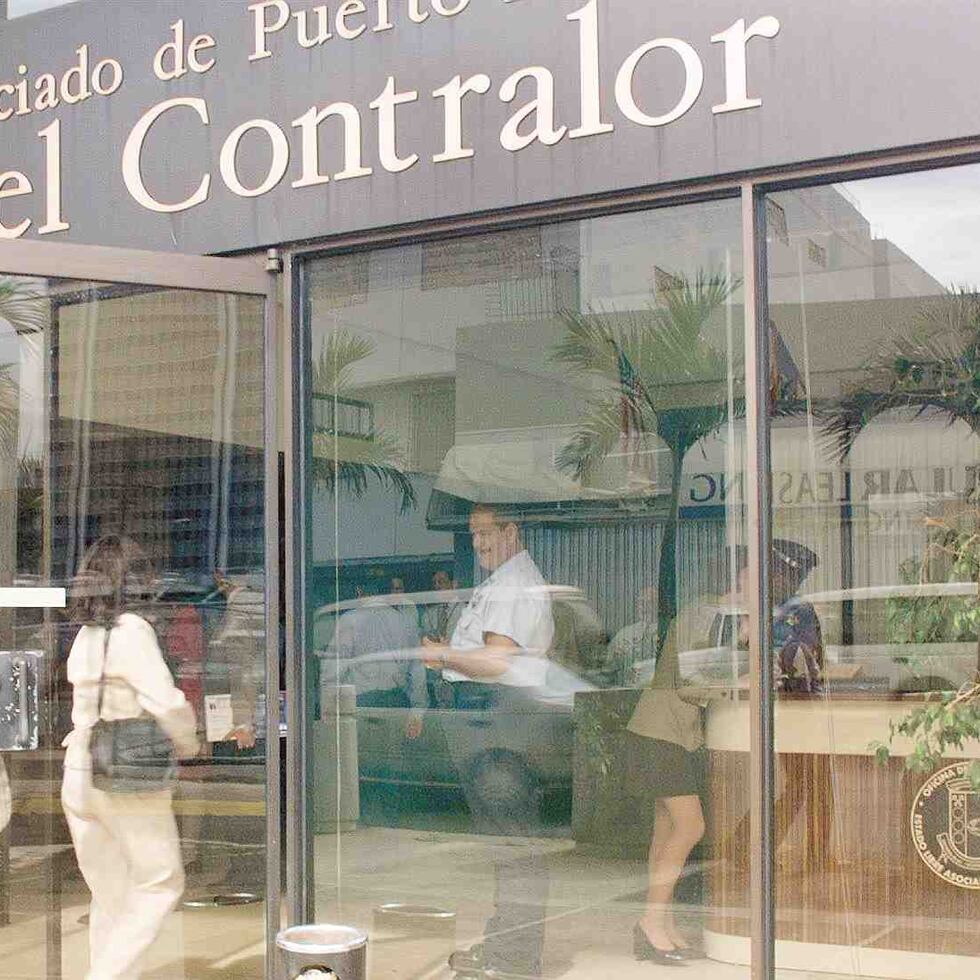 ¡Bienvenido Contralor!