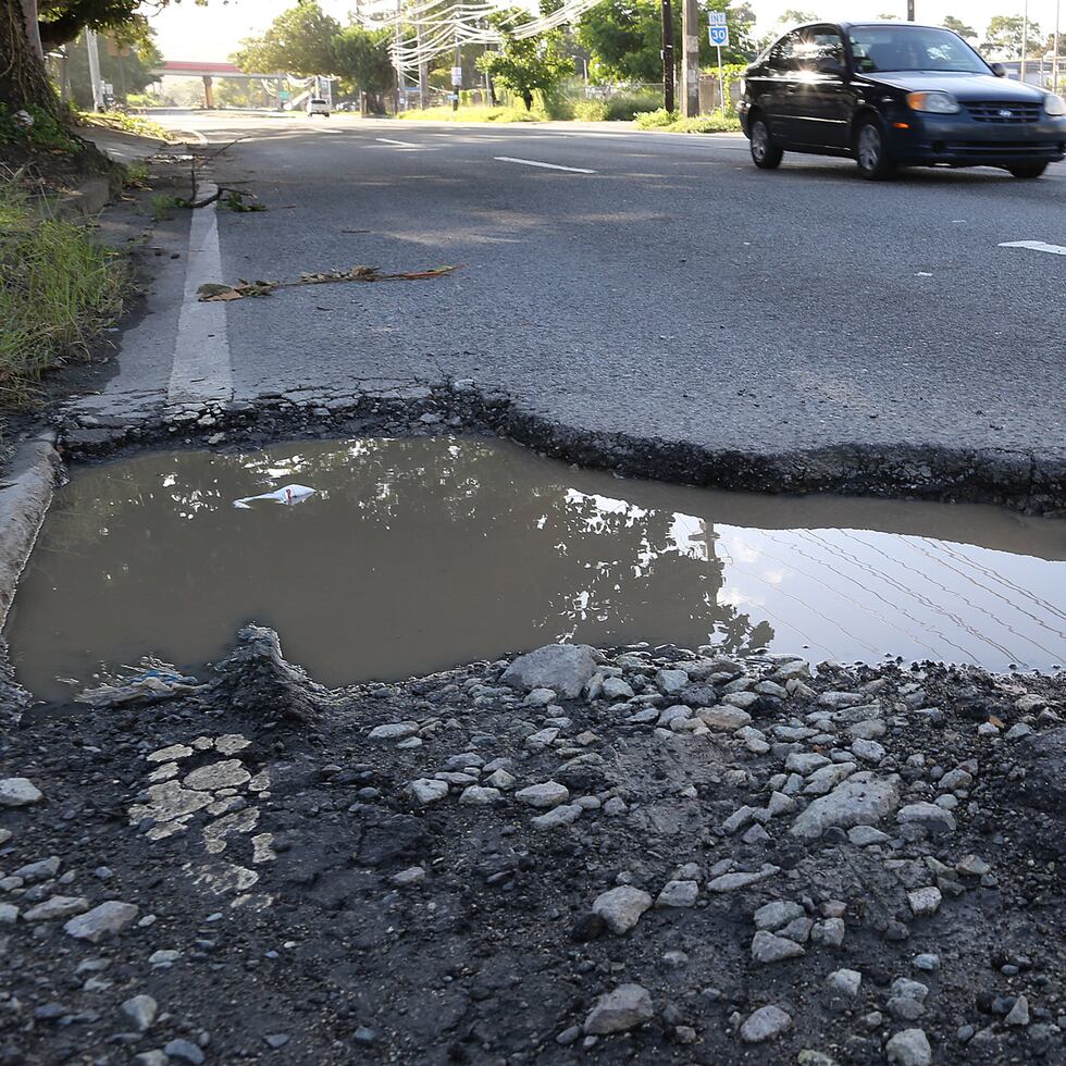 El proyecto bautizado como Radar Vial permitirá a los usuarios de la aplicación del CESCO enviar fotos y la ubicación exacta del problema en la carretera que deseen denunciar, para que así el DTOP le asigne a la persona un número de caso.