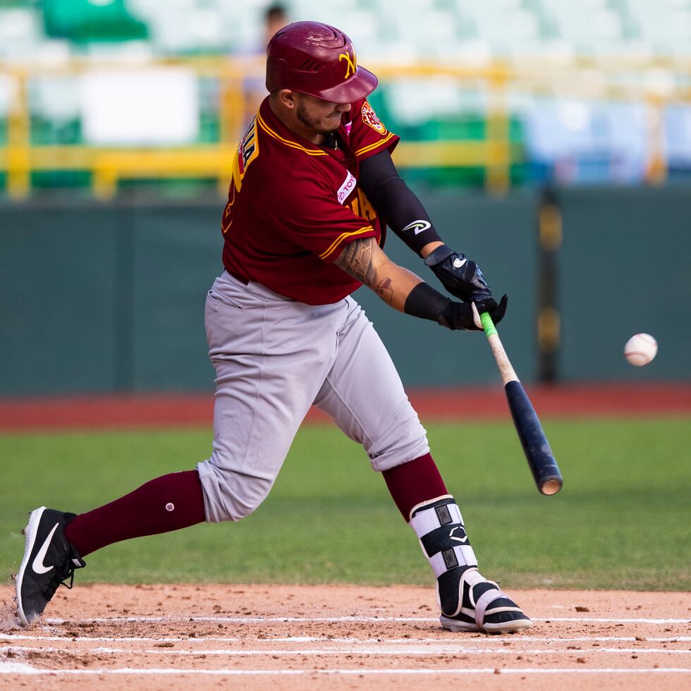 Yariel González está activo en la filial Triple A con la organización de los Tigers de Detroit.