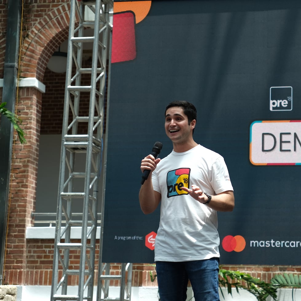 Héctor Jirau, director ejecutivo de Parallel18, celebró que 100% de las startups de la generación 5 de pre18 terminaron el programa con productos y servicios ya en el mercado.
