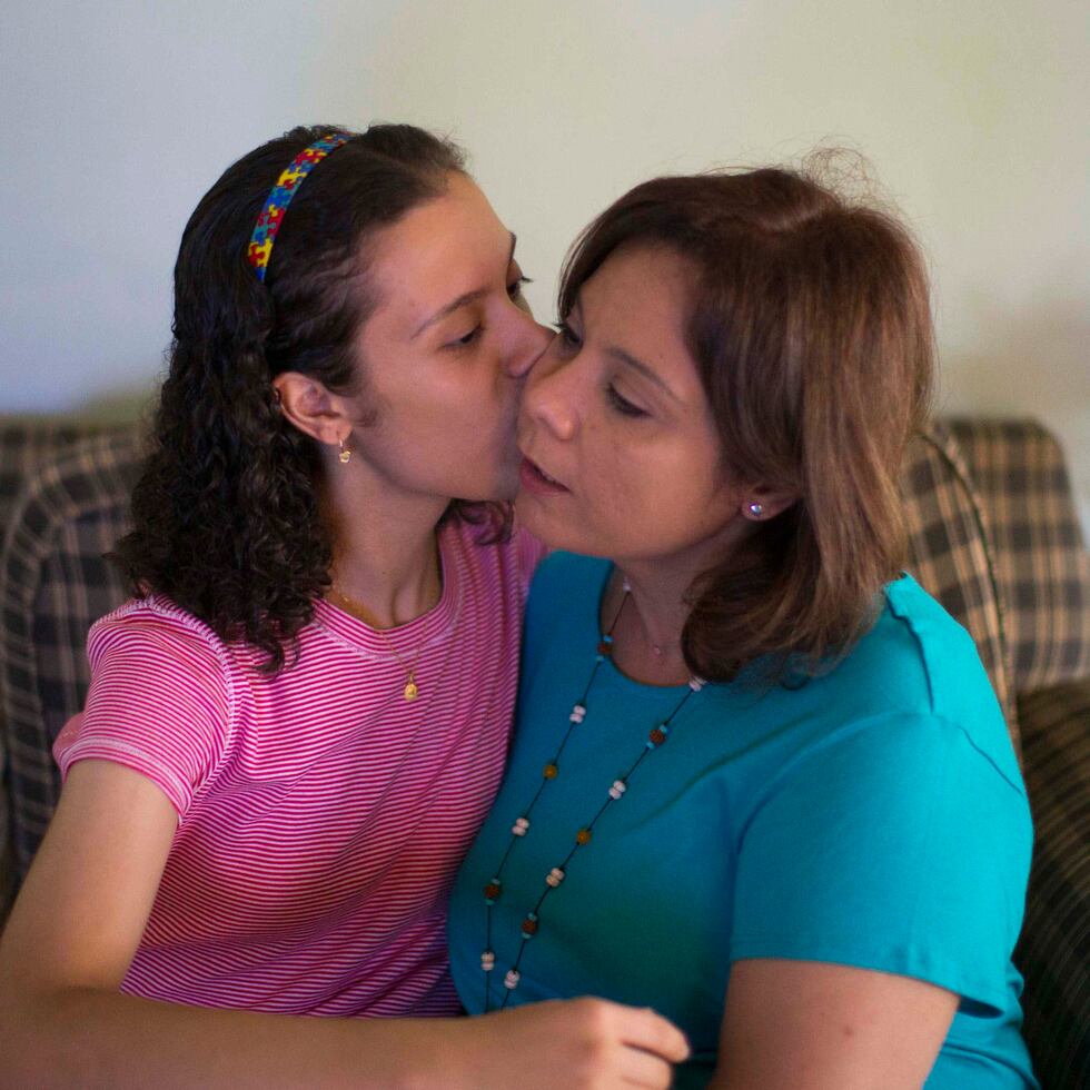 Familias puertorriqueñas con hijos con discapacidades intelectuales