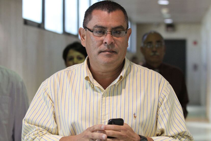 El alcalde de Ciales, Luis “Rolan” Maldonado (GFR Media)