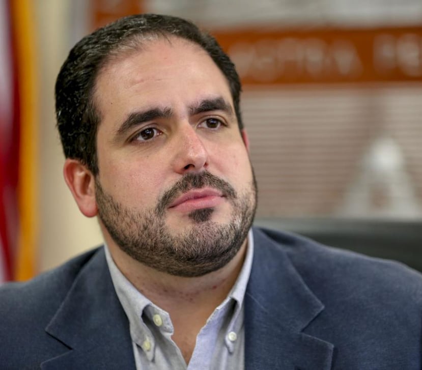 El director ejecutivo de la Aafaf, Christian Sobrino Vega. (GFR Media)