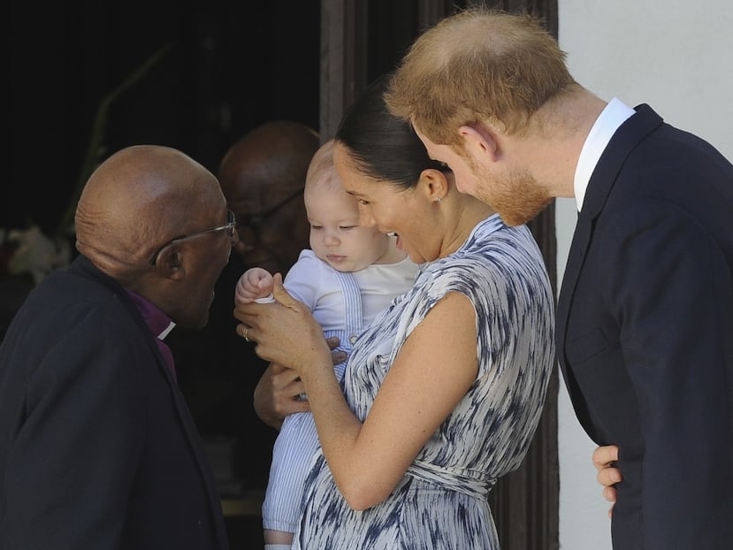 El hijo de Meghan Markle y el príncipe Harry ocupa el séptimo lugar en la línea de sucesión al trono británico. (Foto: Archivo)