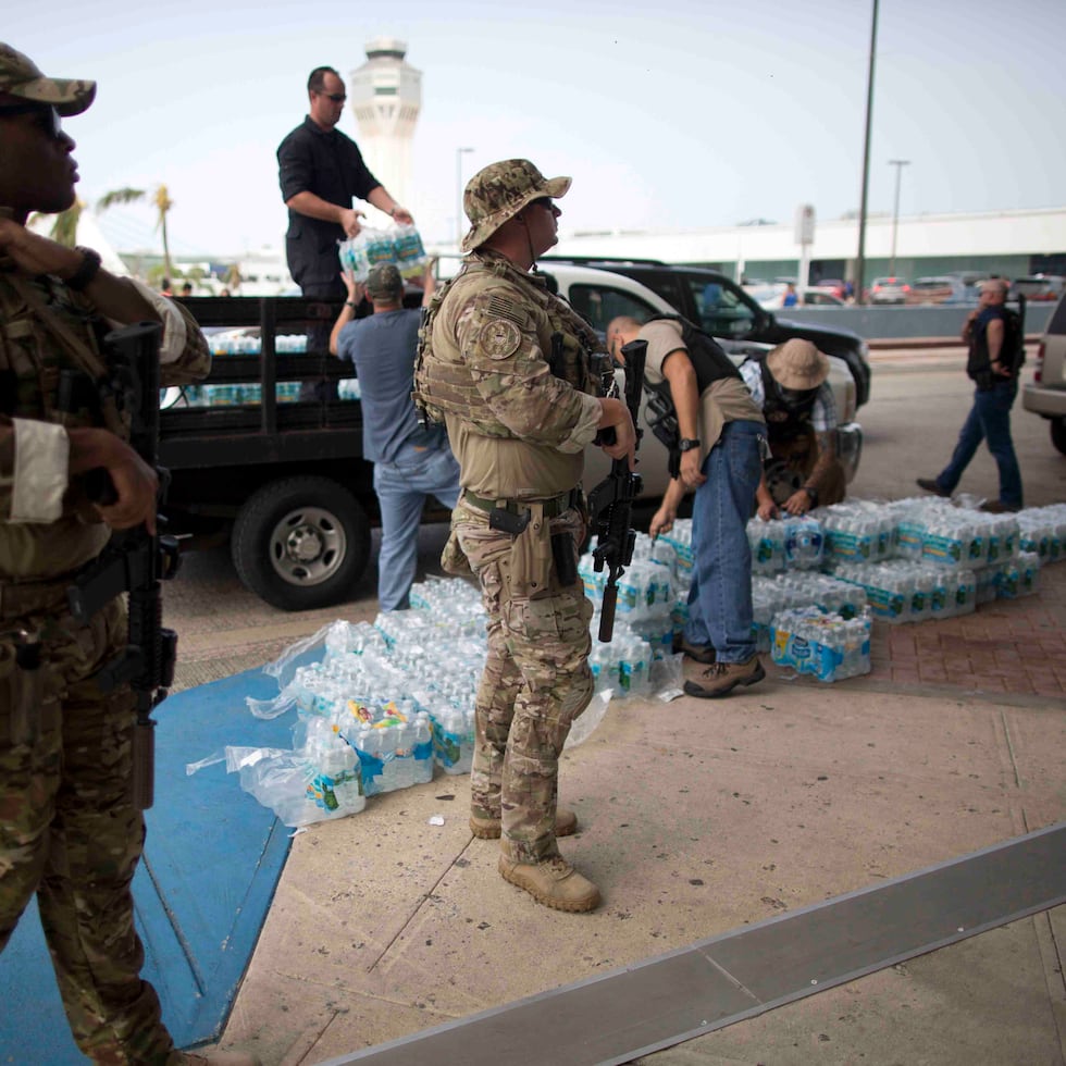 Una diáspora unida para ayudar a Puerto Rico