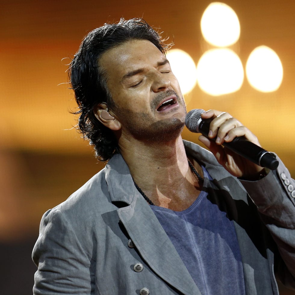 Ricardo Arjona vendrá en junio de 2022 a Puerto Rico (EFE)