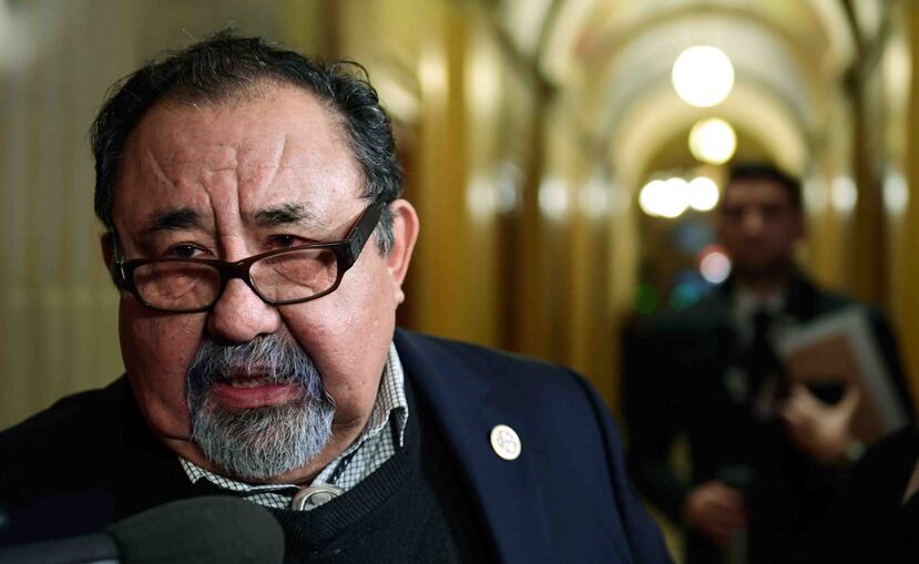 El presidente del Comité de Recursos Naturales, Raúl Grijalva, presentó legislación para reformar Promesa.