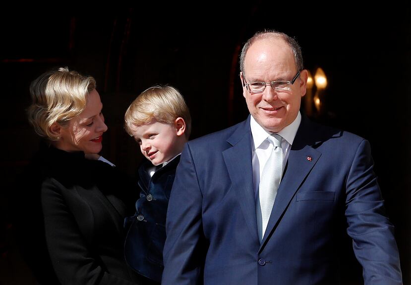 El pasado 19 de marzo se informó que el príncipe Albert de Mónaco había dado positivo por coronavirus. (Foto: EFE)