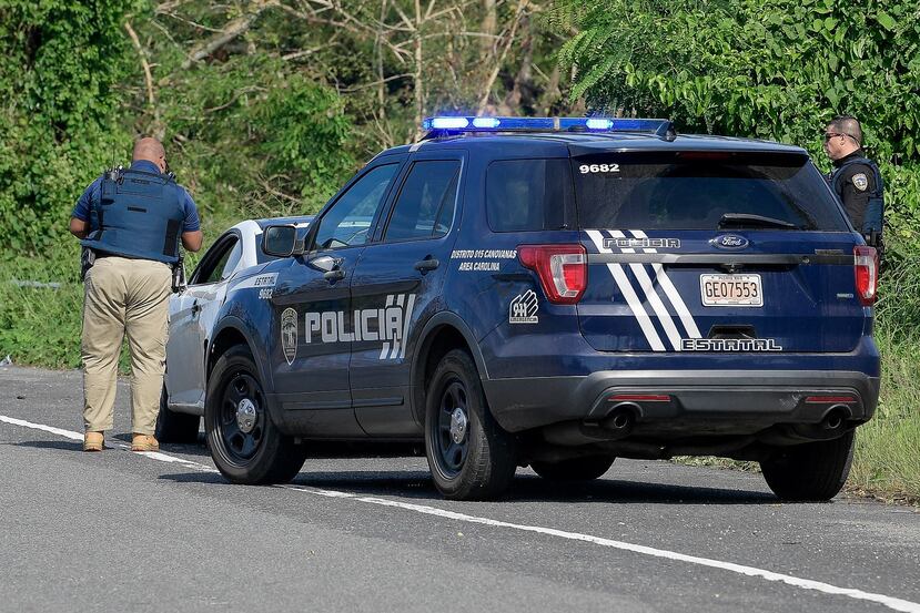 Los conductores solo pueden salir para propósitos de emergencia justificada.