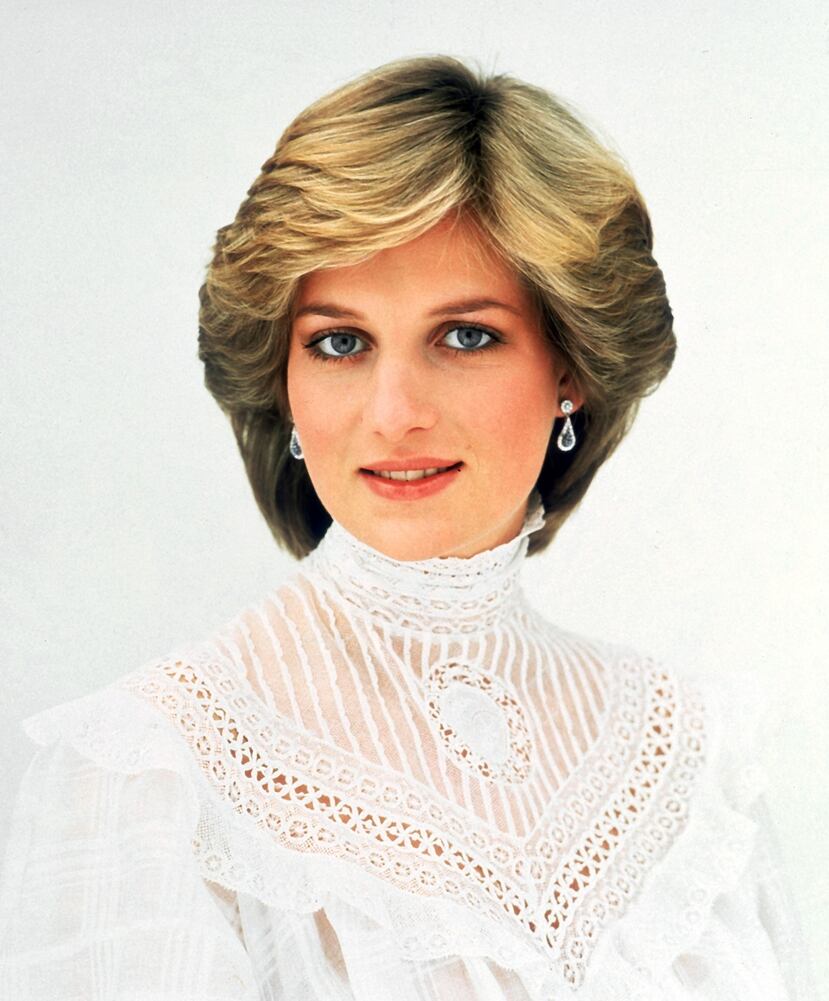 Diana Spencer nació en 1961, en el seno de una familia acomodada ligada a los Windsor. (EFE)